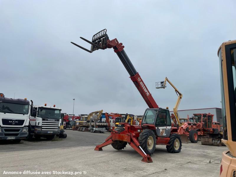 Manitou MT1637 SL 