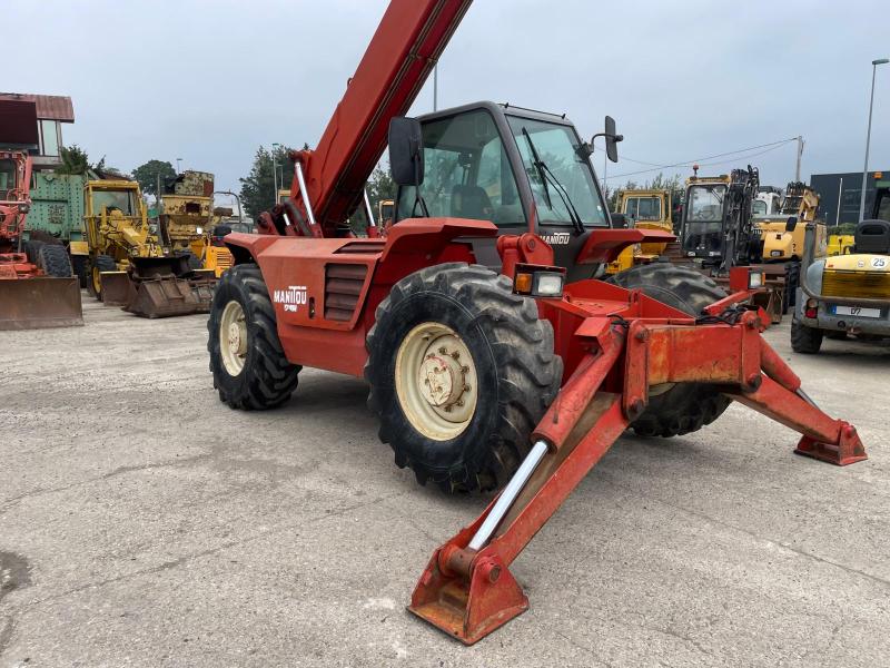 Chariot tout-terrain Manitou MT1637 SL