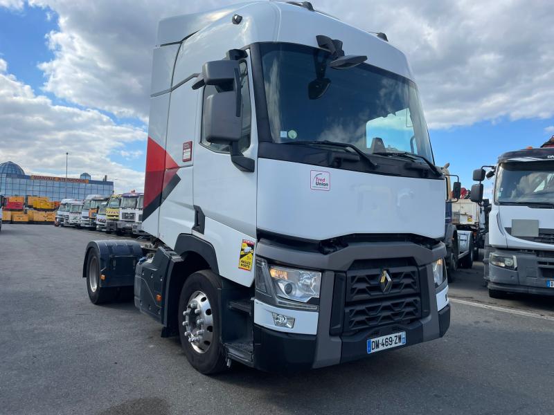 Tracteur Renault Gamme T 460