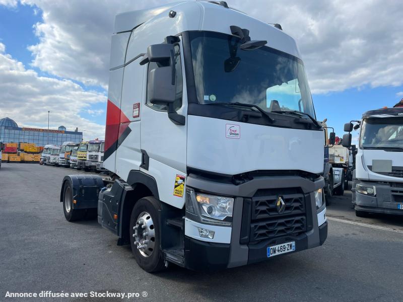 Renault Gamme T 460