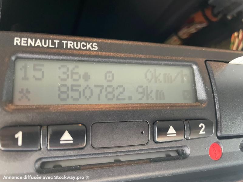 Photo Renault Gamme T 460 image 10/11