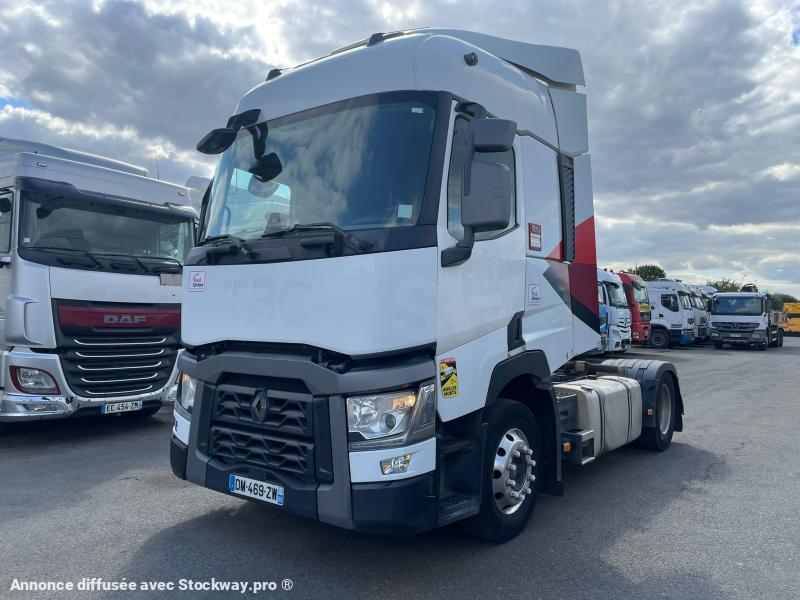 Photo Renault Gamme T 460 image 11/11