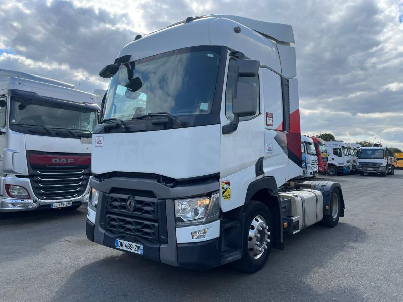 Tracteur Renault Gamme T 460