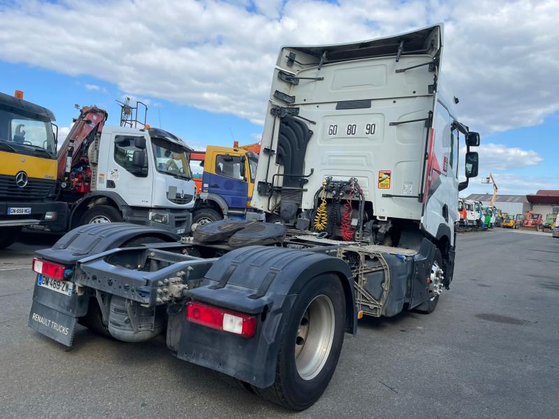 Tracteur Renault Gamme T 460