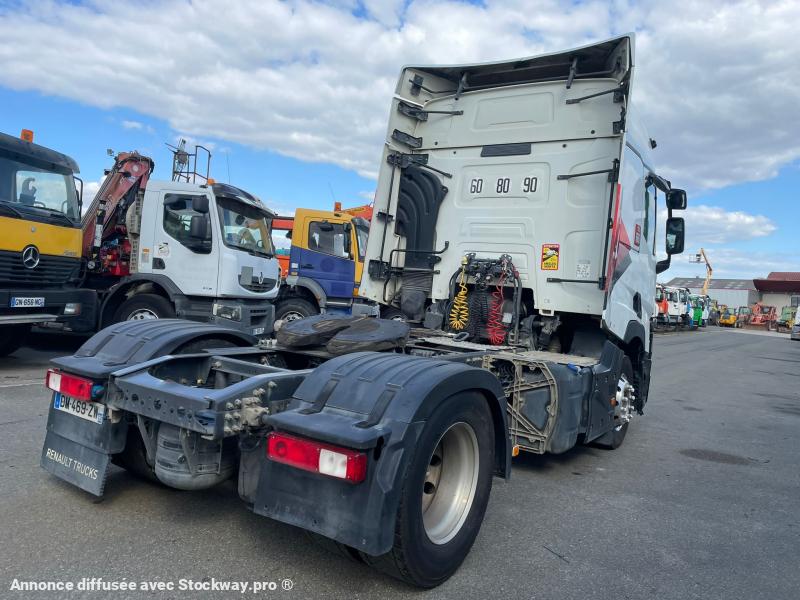 Photo Renault Gamme T 460 image 3/11