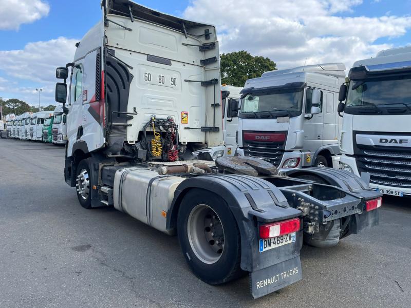 Tracteur Renault Gamme T 460