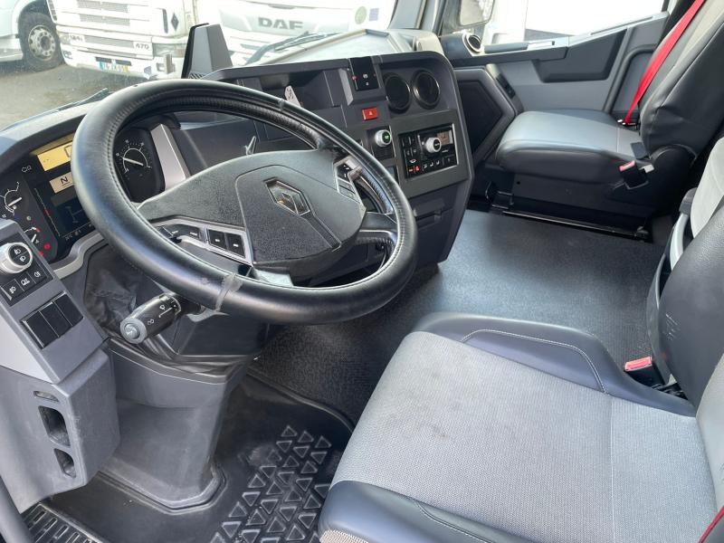 Tracteur Renault Gamme T 460