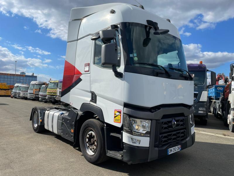 Tracteur Renault Gamme T 480