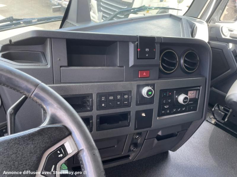 Photo Renault Gamme T 480 image 13/14