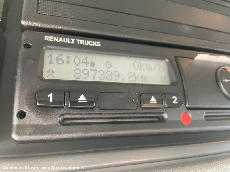 Photo Renault Gamme T 480 image 14/14