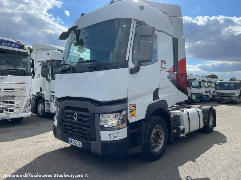 Photo Renault Gamme T 480 image 2/14