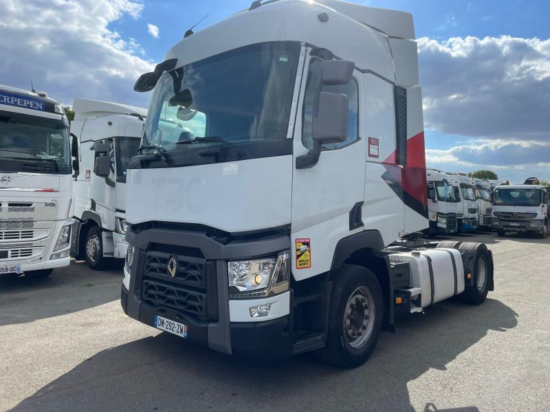 Tracteur Renault Gamme T 480