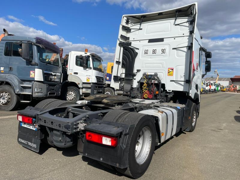 Tracteur Renault Gamme T 480