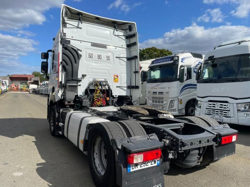 Tracteur Renault Gamme T 480