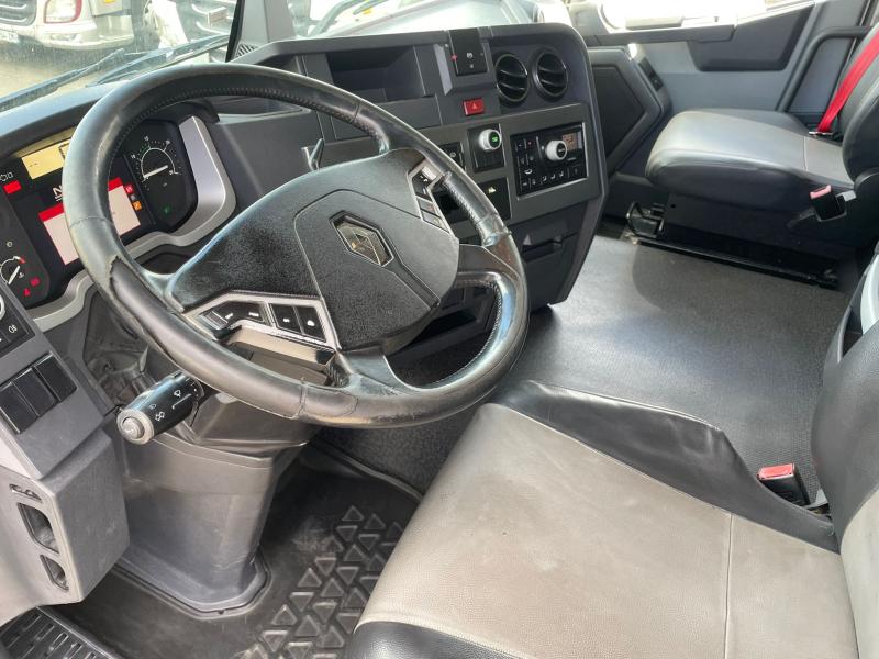 Tracteur Renault Gamme T 480
