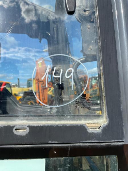 Pelle Komatsu PC20R-8 Mini-pelle