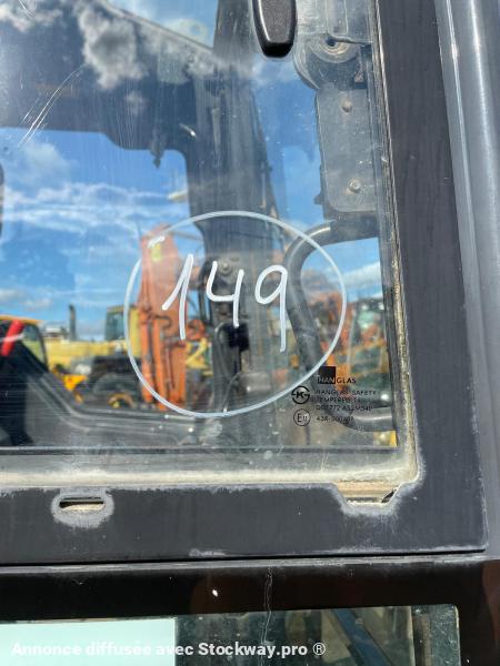 Photo Komatsu PC20R-8  image 8/10