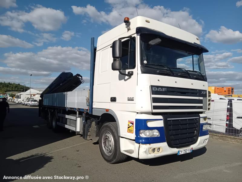DAF XF105 460