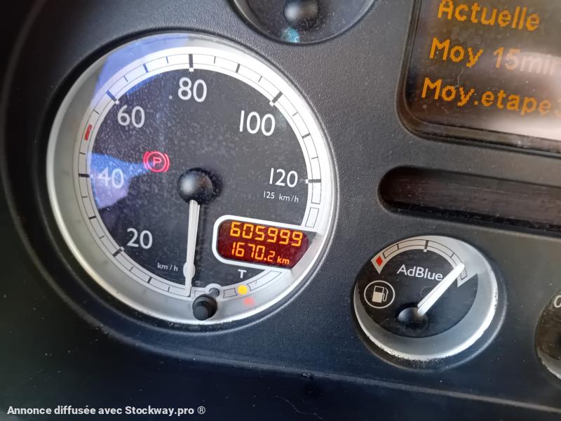 Photo DAF XF105 460 image 10/13