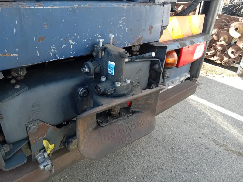 Camion DAF XF105 460 Plateau