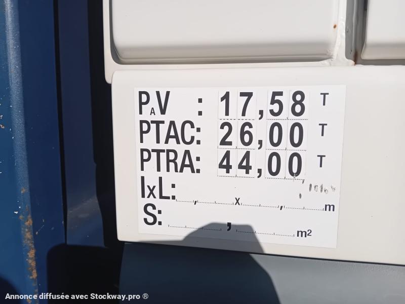 Photo DAF XF105 460 image 2/13