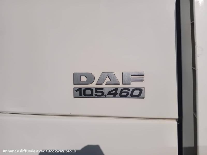 Photo DAF XF105 460 image 3/13