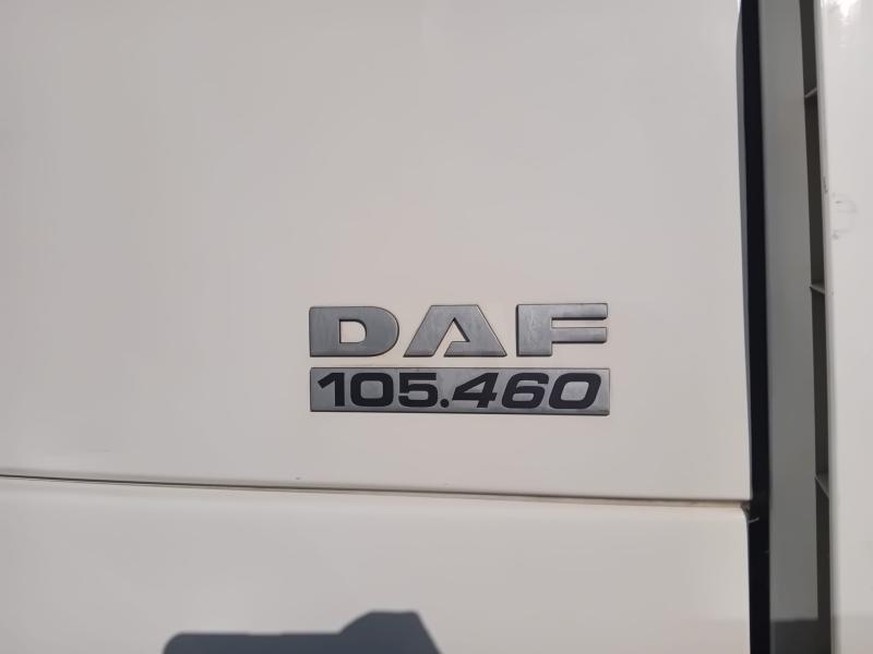 Camion DAF XF105 460 Plateau