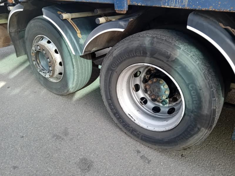 Camion DAF XF105 460 Plateau