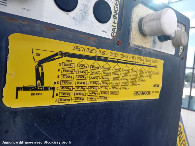 Photo DAF XF105 460 image 8/13