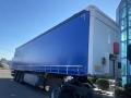 Semi-remorque Schmitz Cargobull Rideaux coulissants PLSC