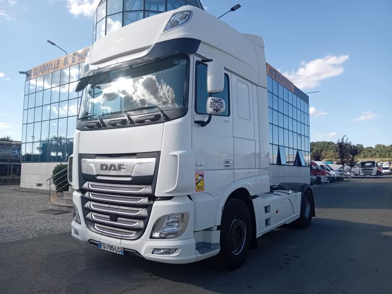 Tracteur DAF XF 460
