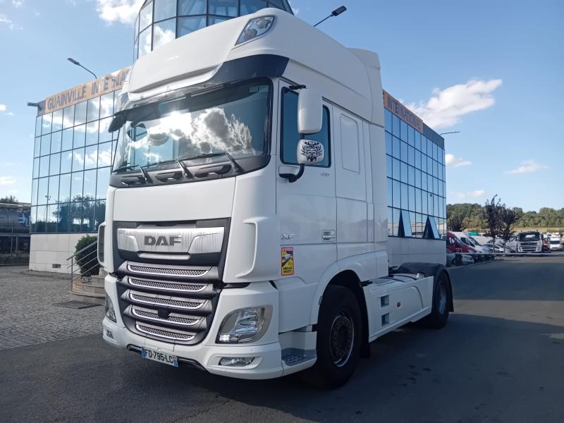 Tracteur DAF XF 460
