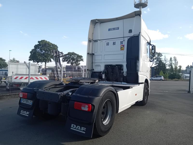Tracteur DAF XF 460