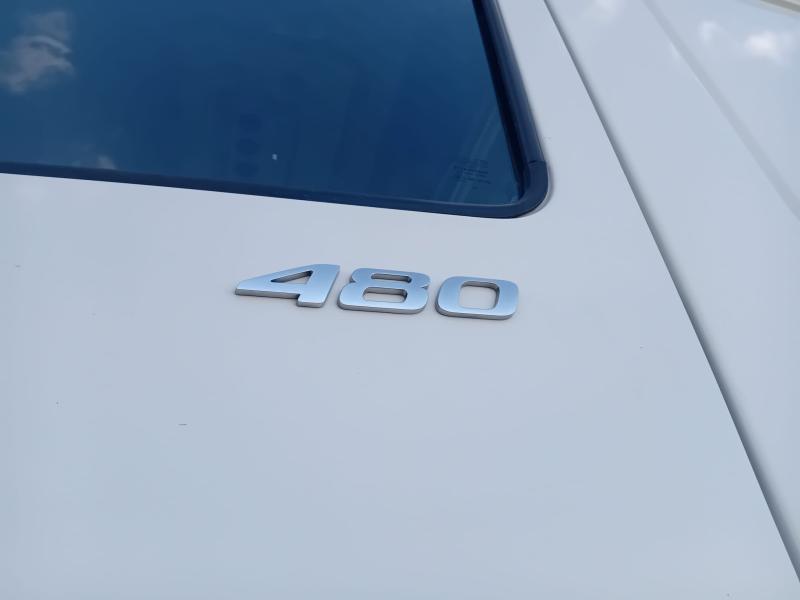 Tracteur DAF XF 460