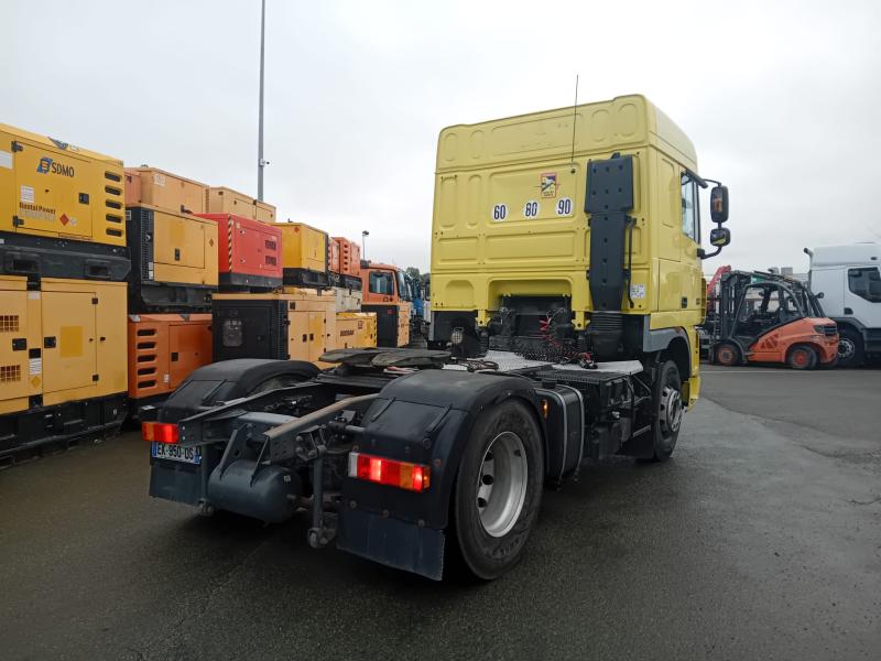 Tracteur DAF XF105 460