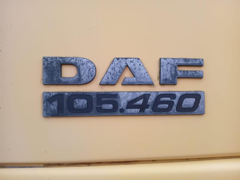 Tracteur DAF XF105 460
