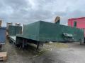 Semi-remorque Castera Porte engins