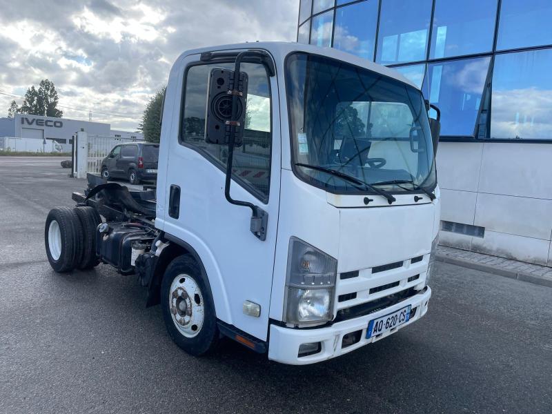 Utilitaire Isuzu Châssis cabine