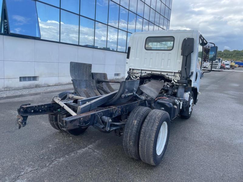 Utilitaire Isuzu Châssis cabine