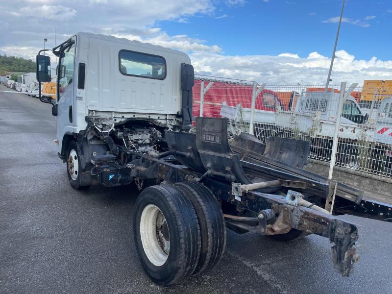 Utilitaire Isuzu Châssis cabine