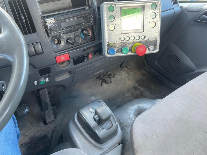 Utilitaire Isuzu Châssis cabine