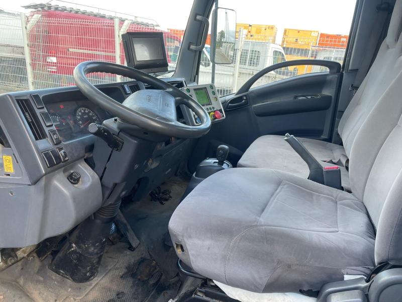 Utilitaire Isuzu Châssis cabine