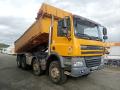 Camion DAF CF85 410 Benne Bi-benne