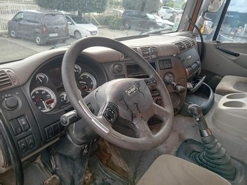 Camion DAF CF85 410 Benne Bi-benne