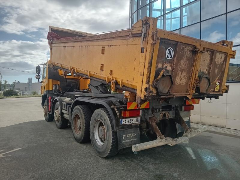 Camion DAF CF85 410 Benne Bi-benne