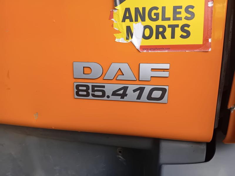 Camion DAF CF85 410 Benne Bi-benne