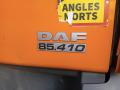 Camion DAF CF85 410 Benne Bi-benne