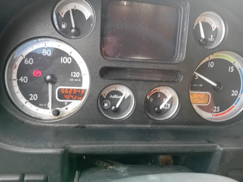 Camion DAF CF85 410 Benne Bi-benne