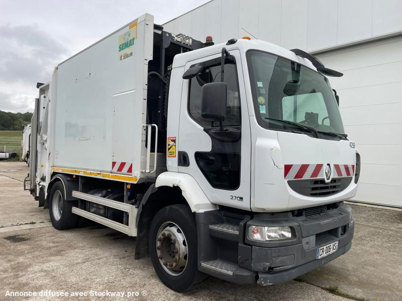 Photo Renault Midlum 270.18 DXI image 1/13