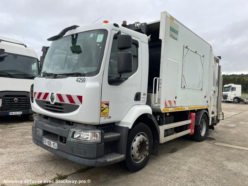 Photo Renault Midlum 270.18 DXI image 2/13